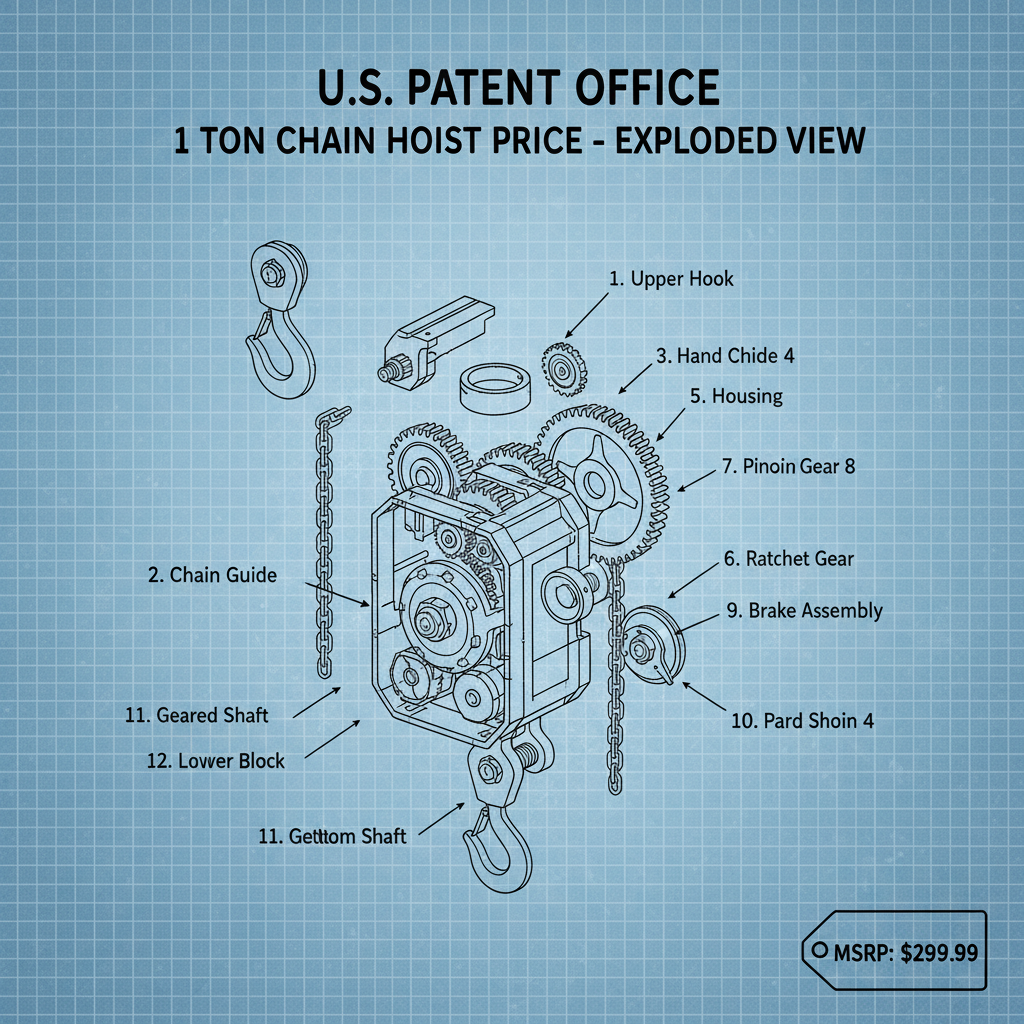 Understanding 1 Ton Chain Hoist Price Factors and Market Overview