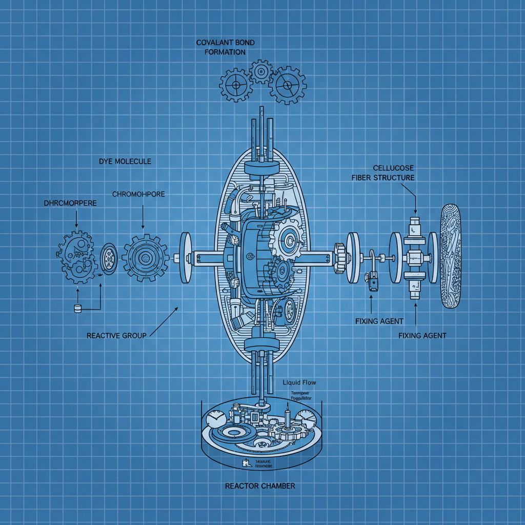 Understanding Reactive Dyeing Meaning and its Comprehensive Applications