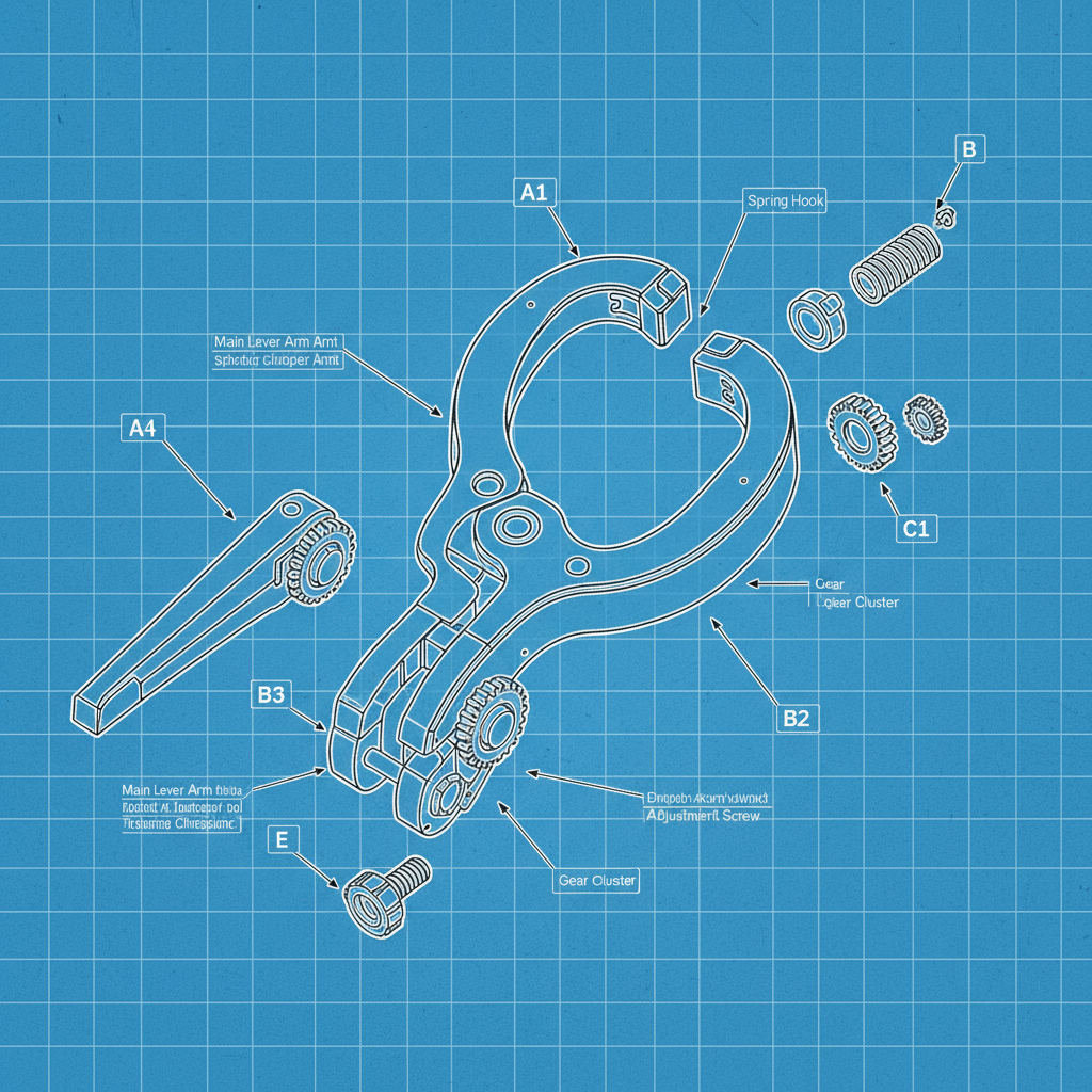 Comprehensive Guide to Choosing the Right Brake Drum Spring Tool for Effective Maintenance