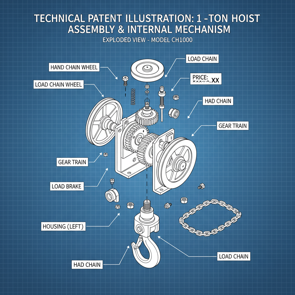 Understanding 1 Ton Chain Hoist Price Factors and Market Overview