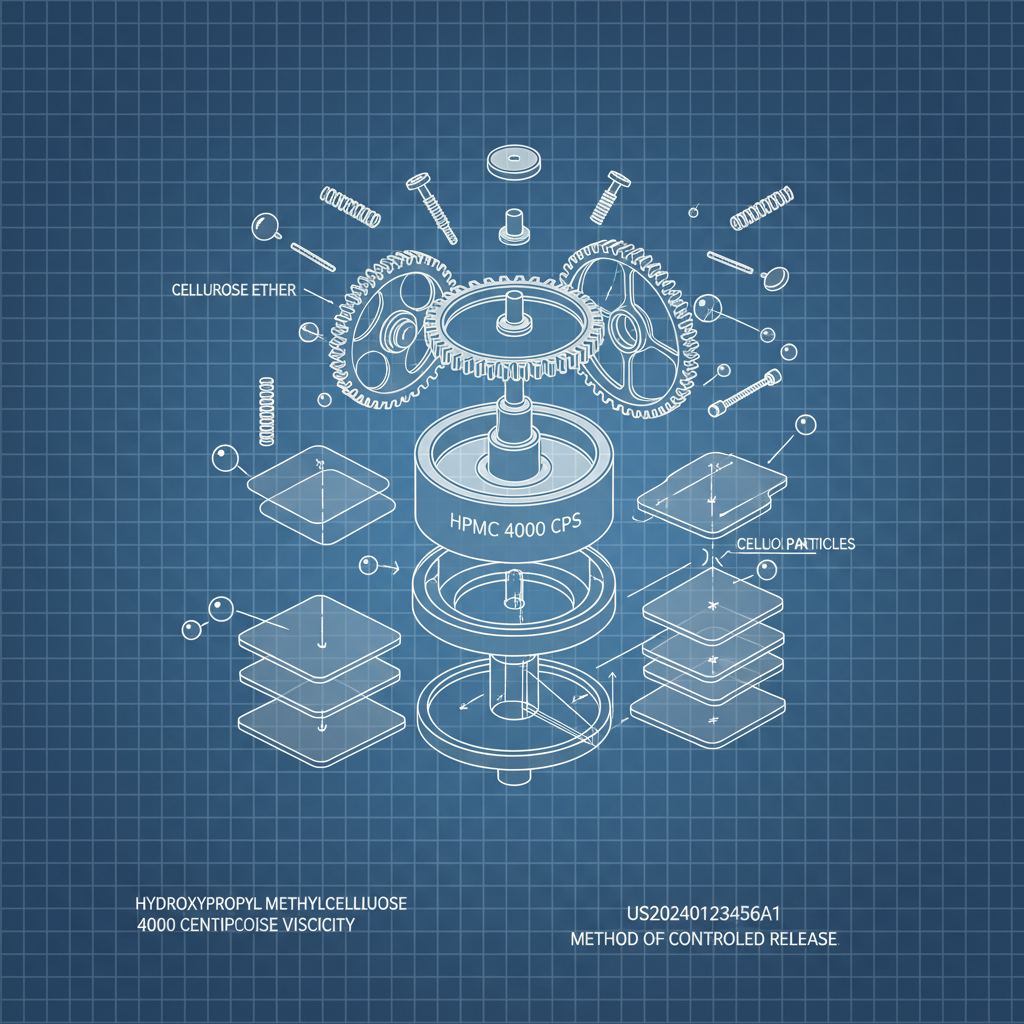 Comprehensive Guide to HPMC 4000 cps Properties and Industrial Applications