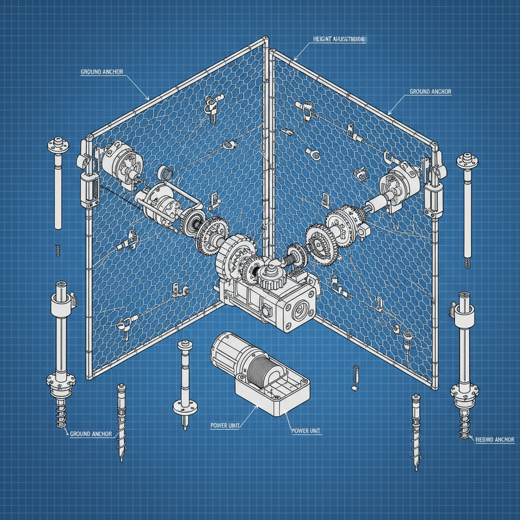 Comprehensive Guide to Heavy Duty Poultry Netting for Secure Flock Protection