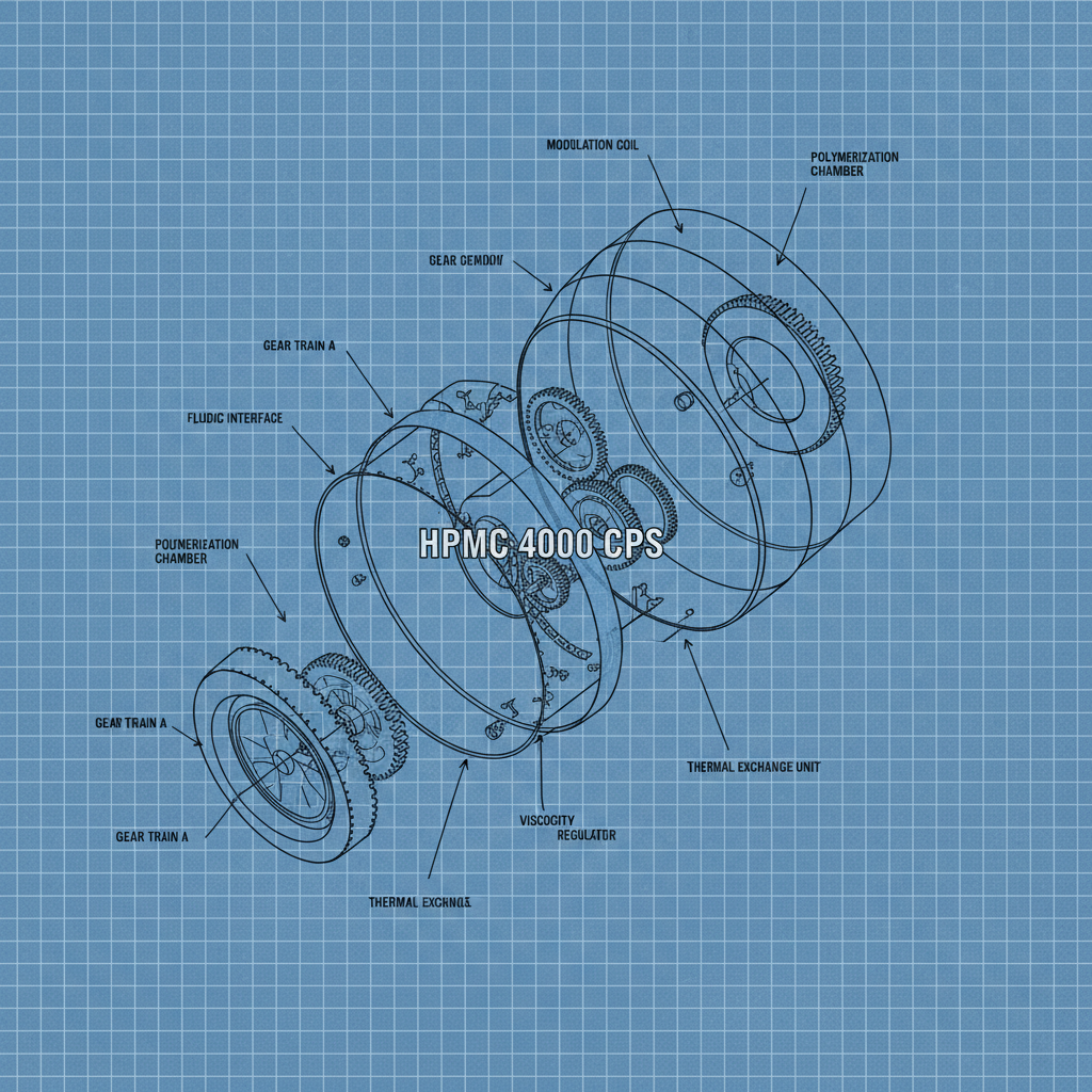 Comprehensive Guide to HPMC 4000 cps Properties and Industrial Applications