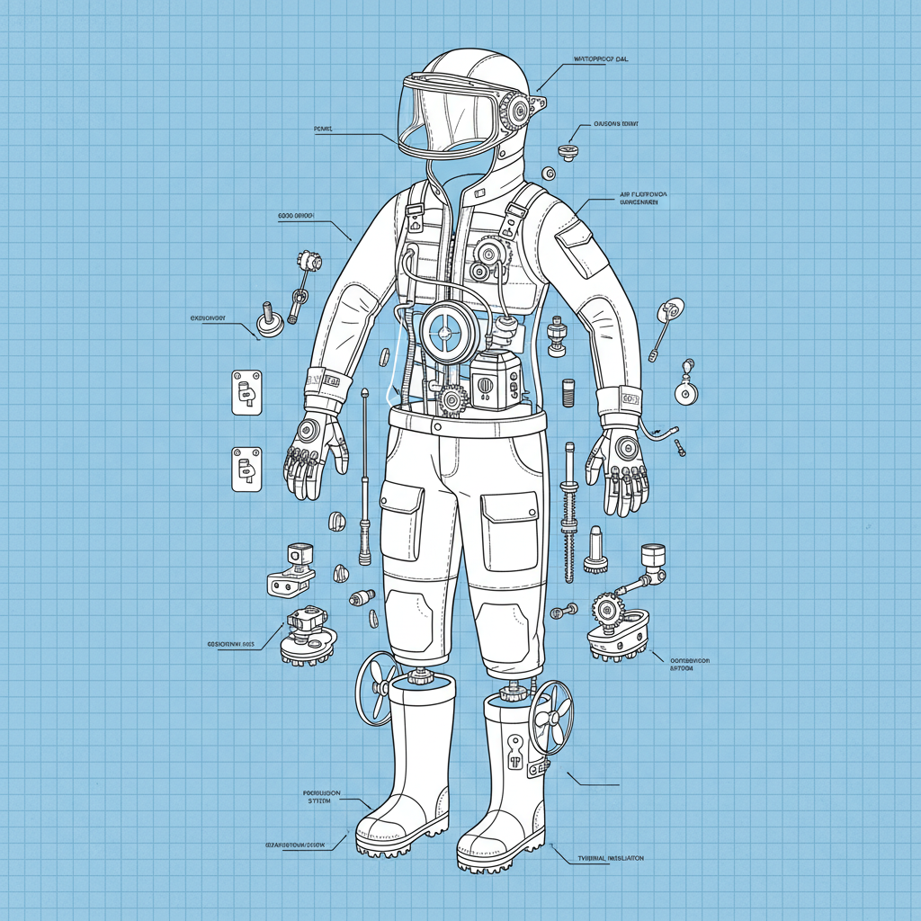 Comprehensive Guide to Choosing the Best All in One Waterproof Fishing Suit