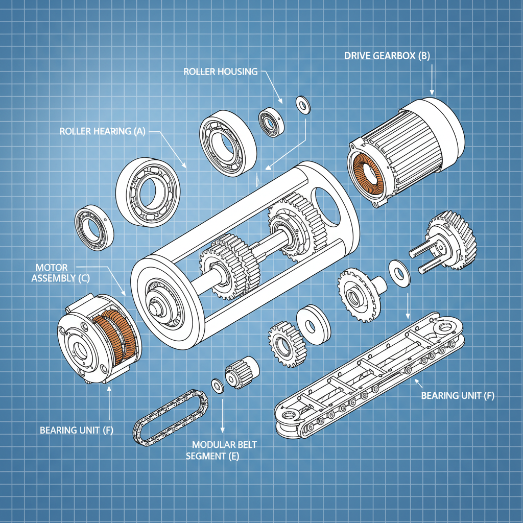 Expert Guide to Selecting Premier Conveyor Components Manufacturers