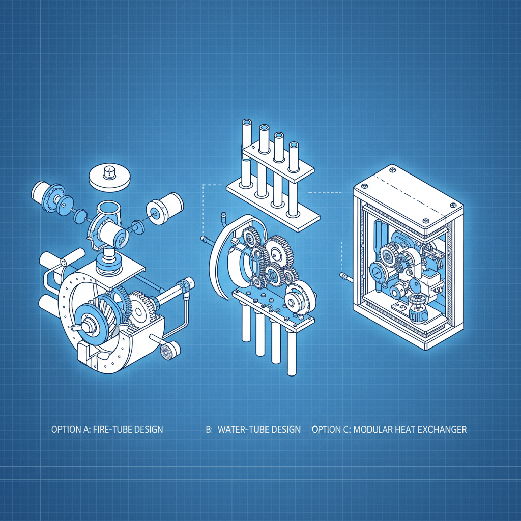 Understanding Steam Boiler Systems Maintenance and Future Technologies