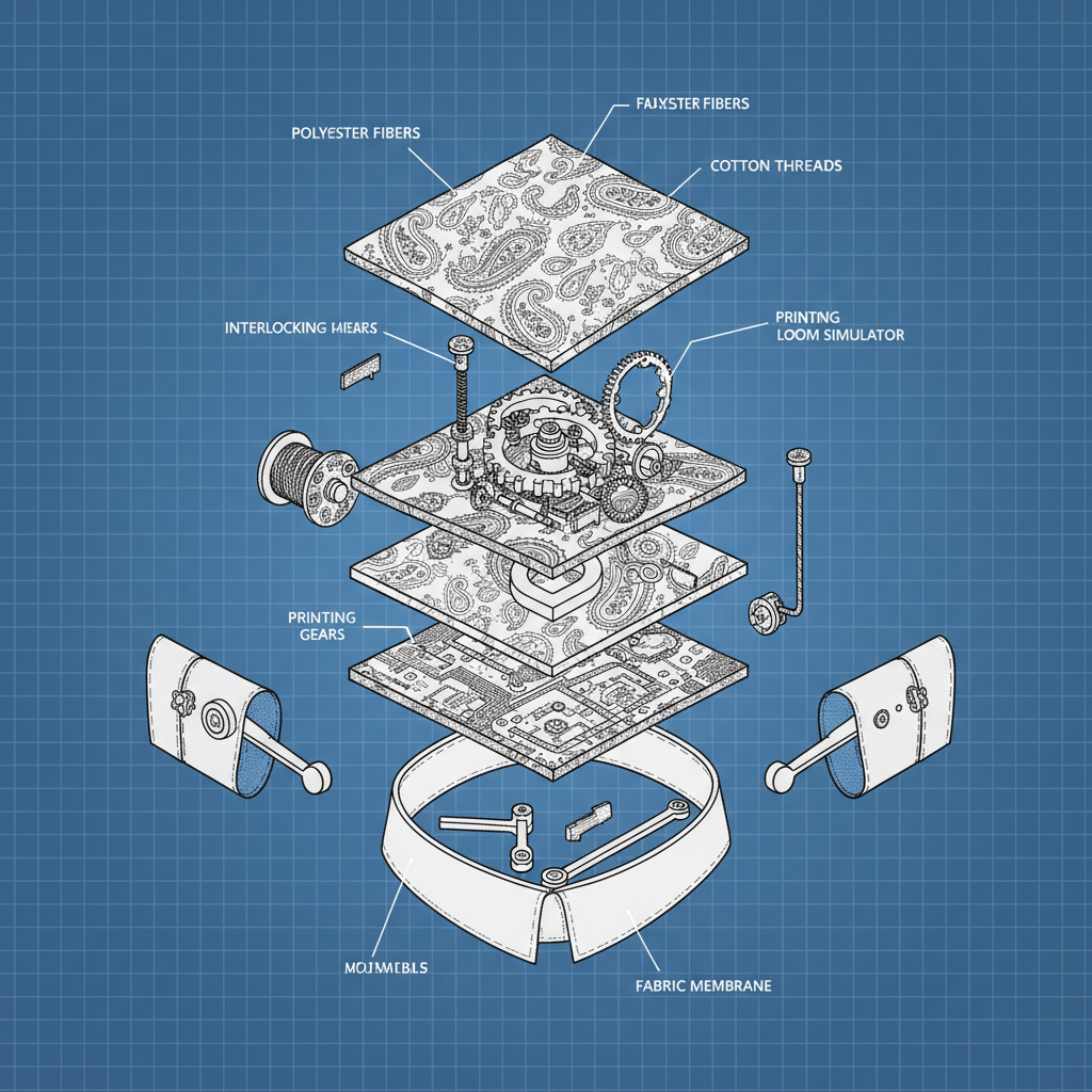 Comprehensive Guide to Polycotton Printed Shirt Fabric for Apparel Production
