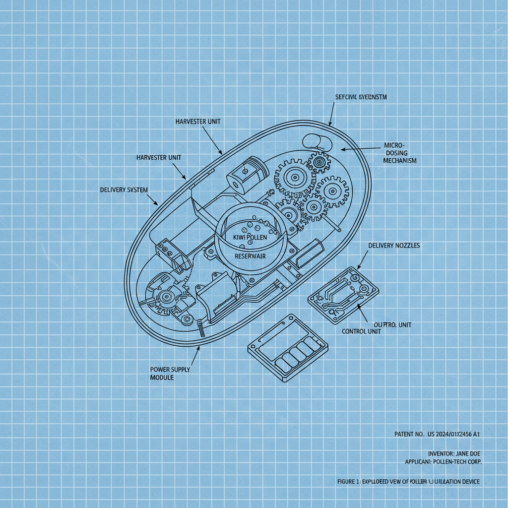 Comprehensive Guide to OEM Kiwi Pollen Uses and Benefits