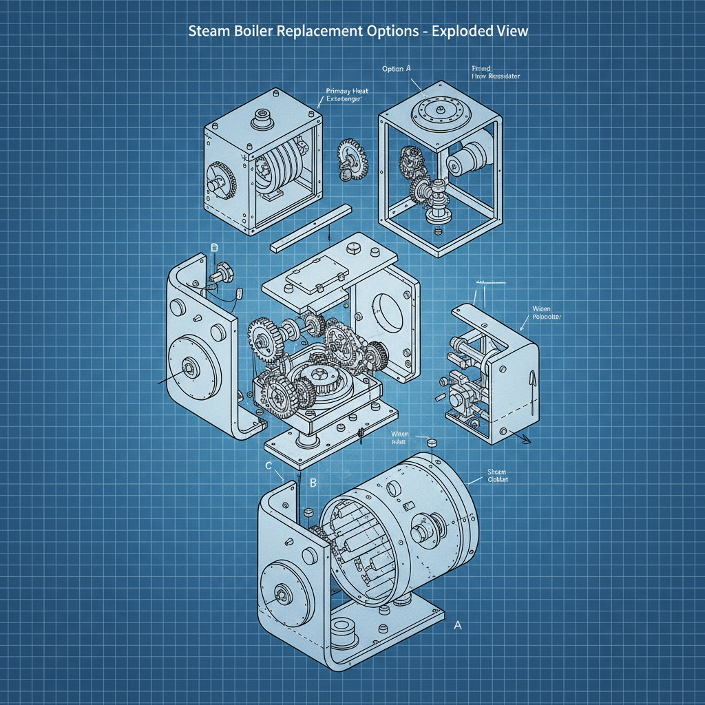 Understanding Steam Boiler Systems Maintenance and Future Technologies