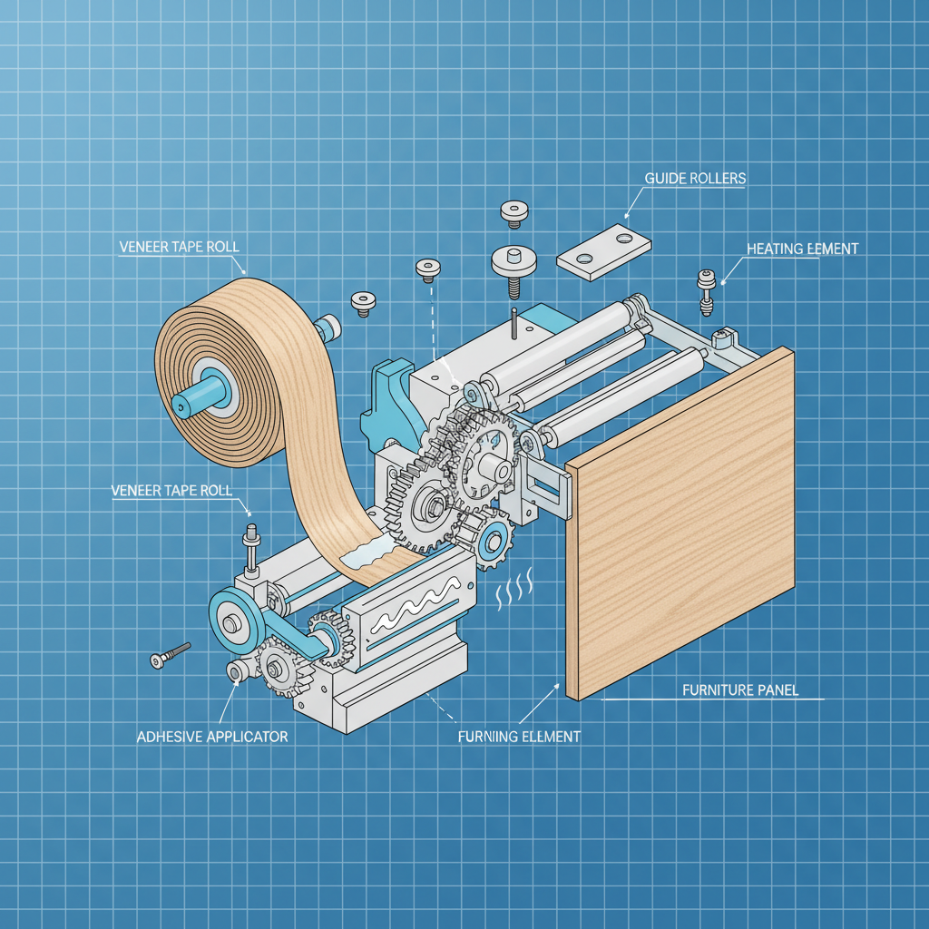 Comprehensive Guide to Wood Veneer Edging Tape Applications and Selection