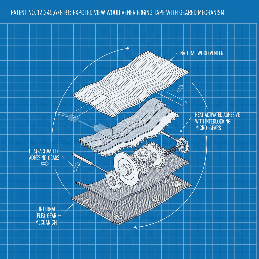 Comprehensive Guide to Wood Veneer Edging Tape Applications and Selection
