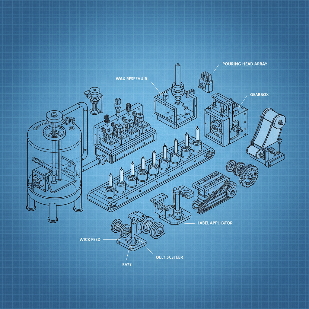 Find Top Quality Wholesale Candle Manufacturers for Your Retail Business