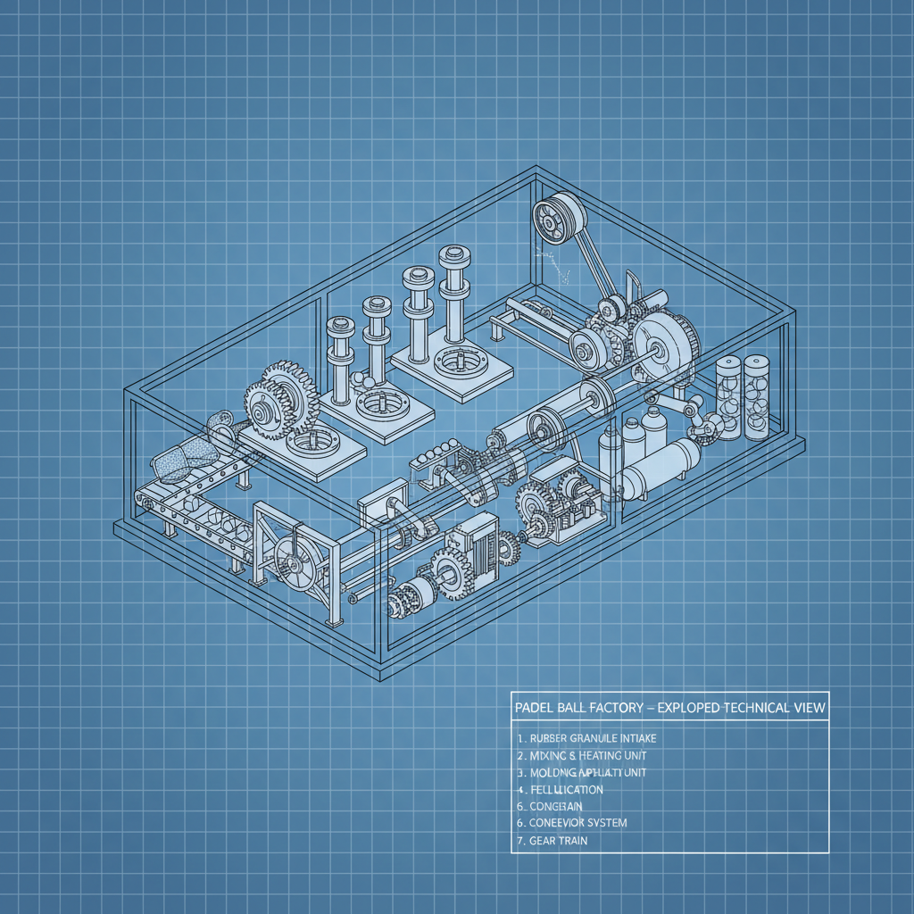 Comprehensive Guide to Padel Tennis Sport Factory Manufacturing and Quality Control