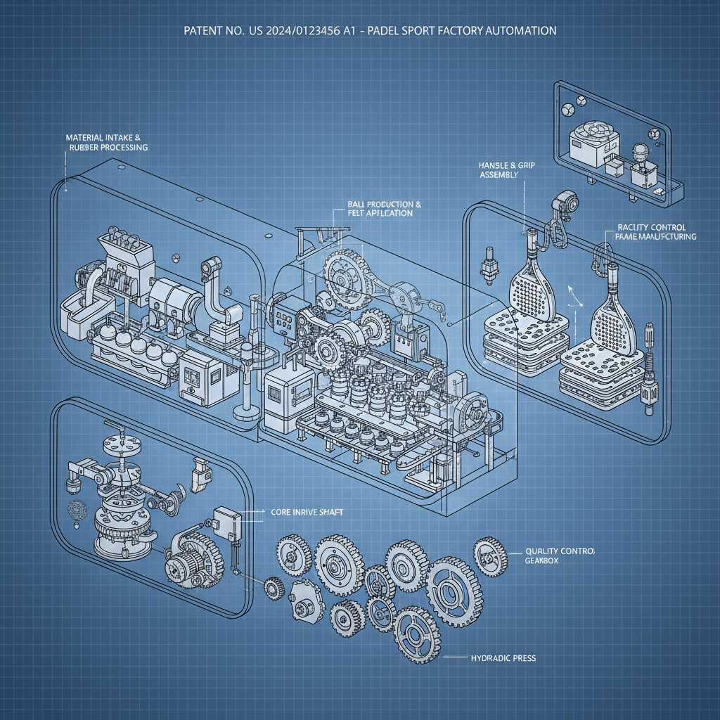 Comprehensive Guide to Padel Tennis Sport Factory Manufacturing and Quality Control