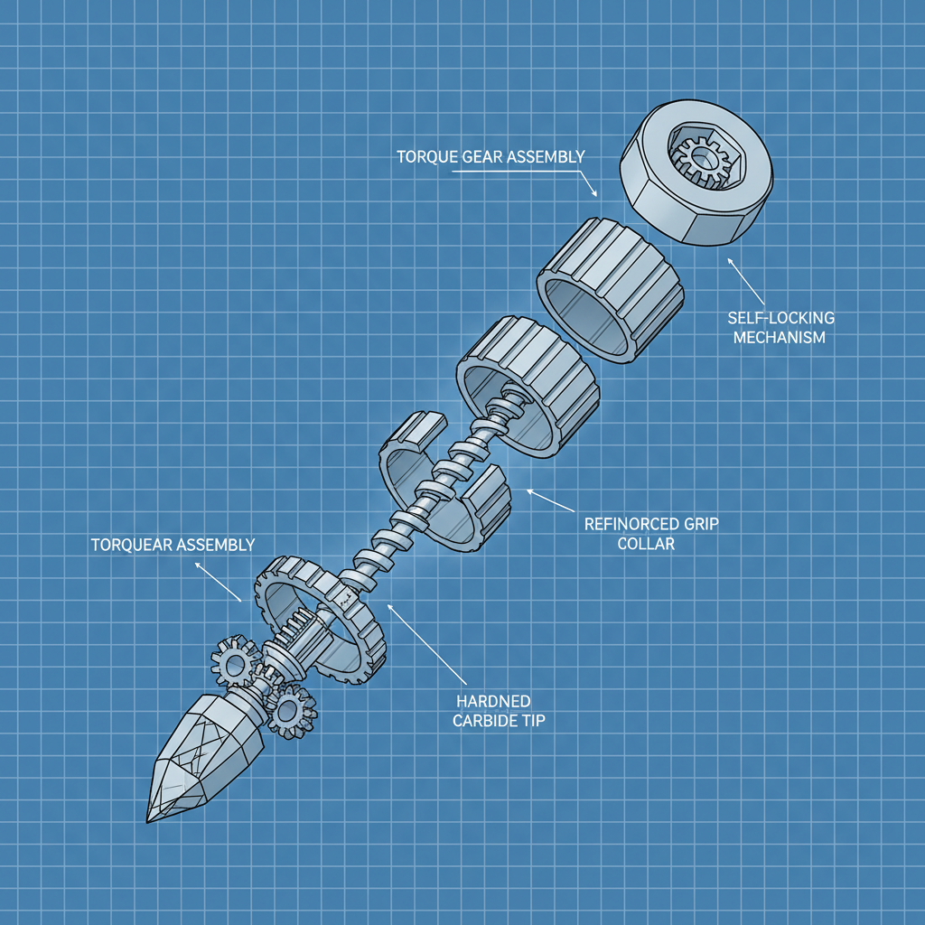 Essential Guide to Hardened Steel Concrete Nails for Reliable Fastening