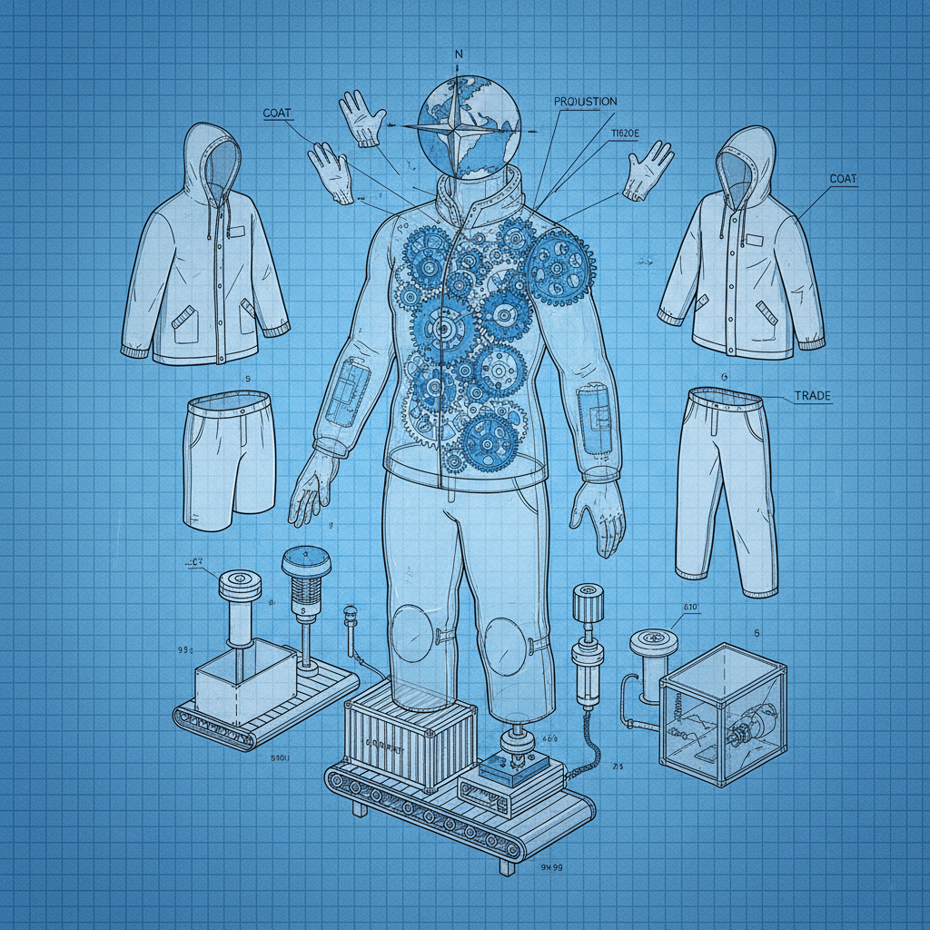 Comprehensive Guide to Sourcing Reliable PVC Rainwear Exporters Comprehensive Guide to Sourcing Reliable PVC Rainwear Exporters