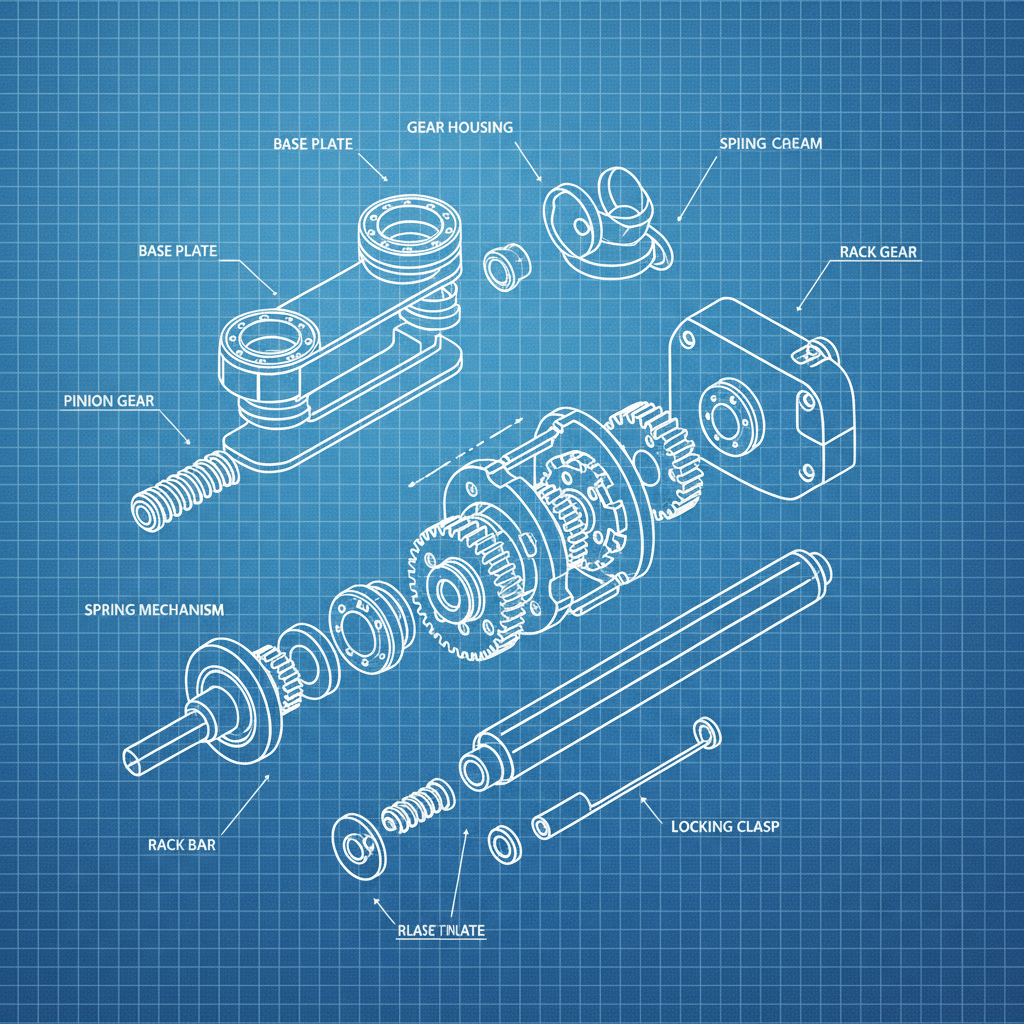 Comprehensive Guide to Optimizing Retail Spaces with Rack Fixtures