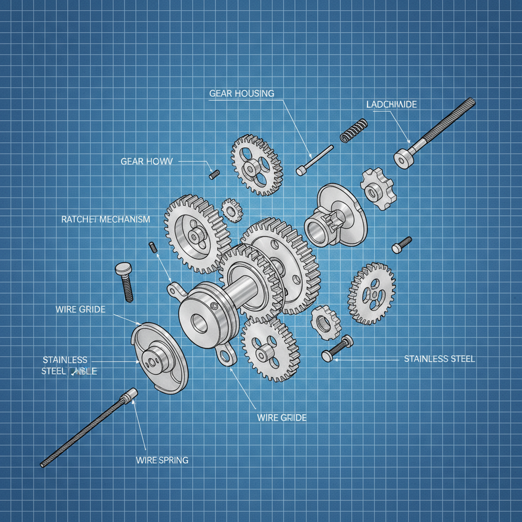 Comprehensive Guide to Stainless Steel Tie Wire Applications and Selection