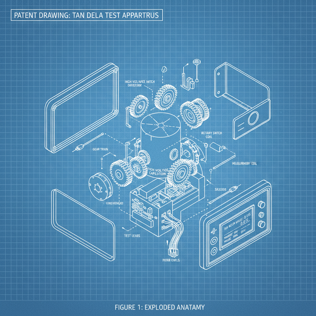 Comprehensive Guide to Tan Delta Test Kit for Dielectric Property Evaluation