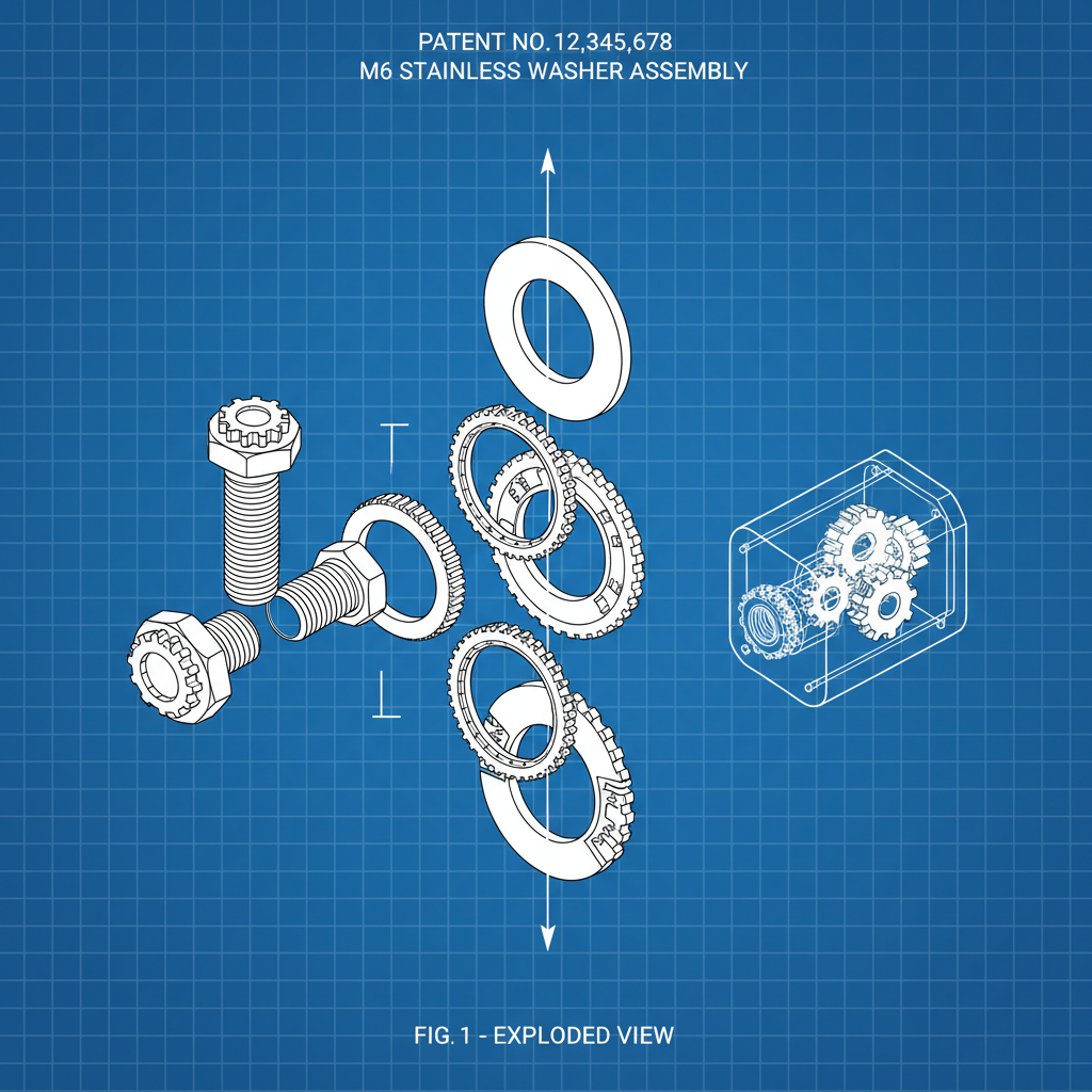 Comprehensive Guide to M6 Stainless Washers for Optimal Fastening Solutions