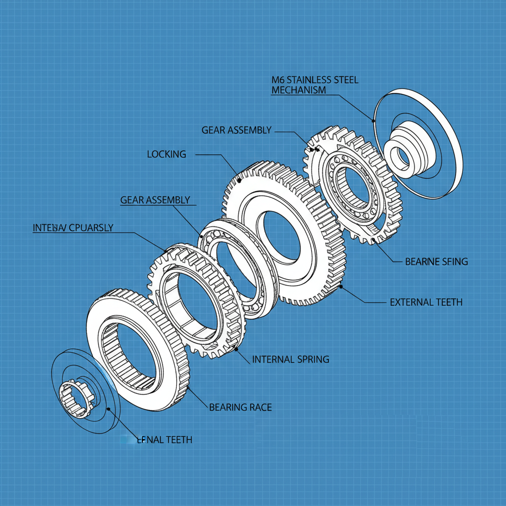 Comprehensive Guide to M6 Stainless Washers for Optimal Fastening Solutions