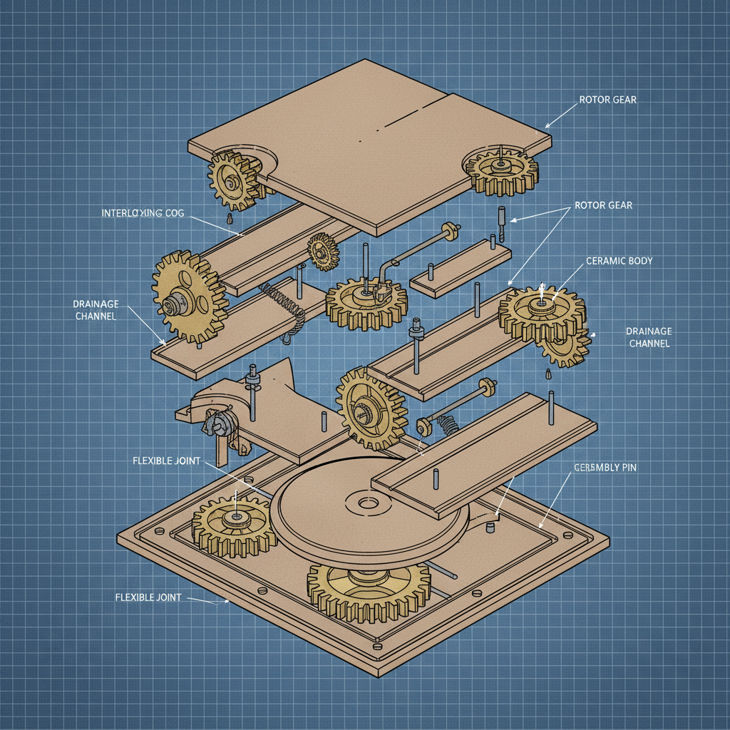 Comprehensive Guide to Durable and Efficient Ceramic Flat Roof Tiles