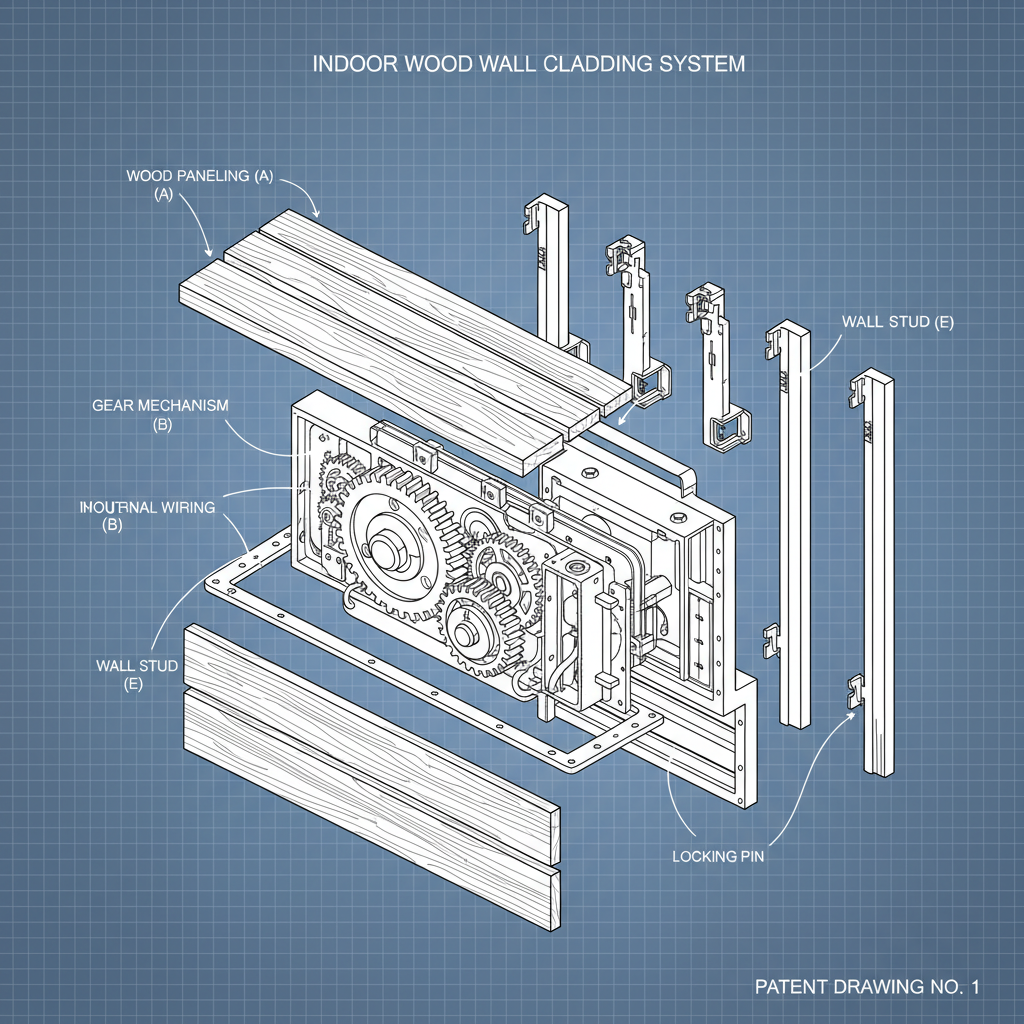 Transform Your Interiors with Stunning Indoor Wood Wall Cladding Solutions