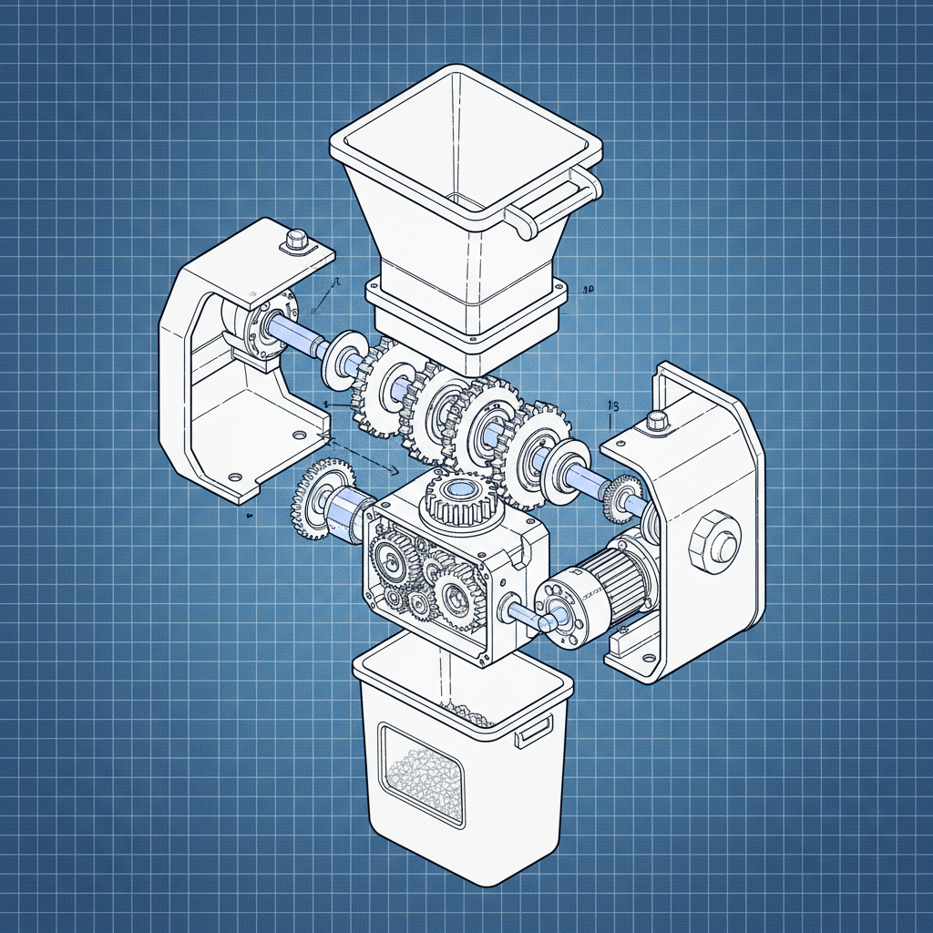 Choosing the Right Small Industrial Shredder for Efficient Waste Management