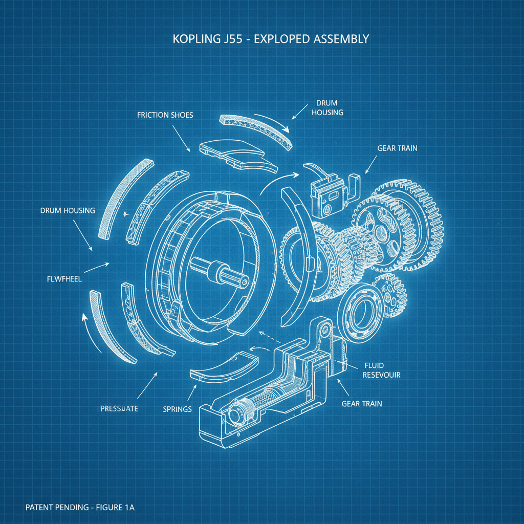 Comprehensive Guide to Kopling J55 for Oil and Gas Wellbore Connections