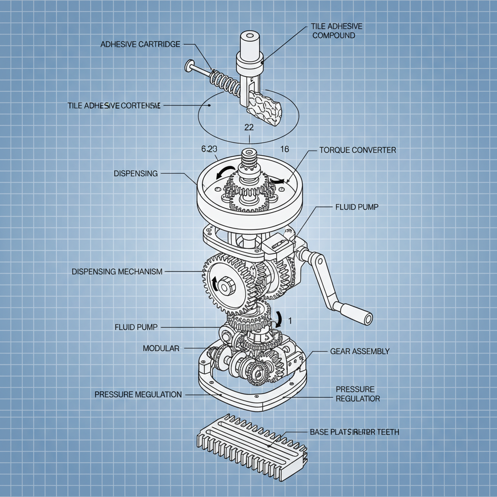 Choosing the Right Adhesive for Tile A Comprehensive Guide to Installation