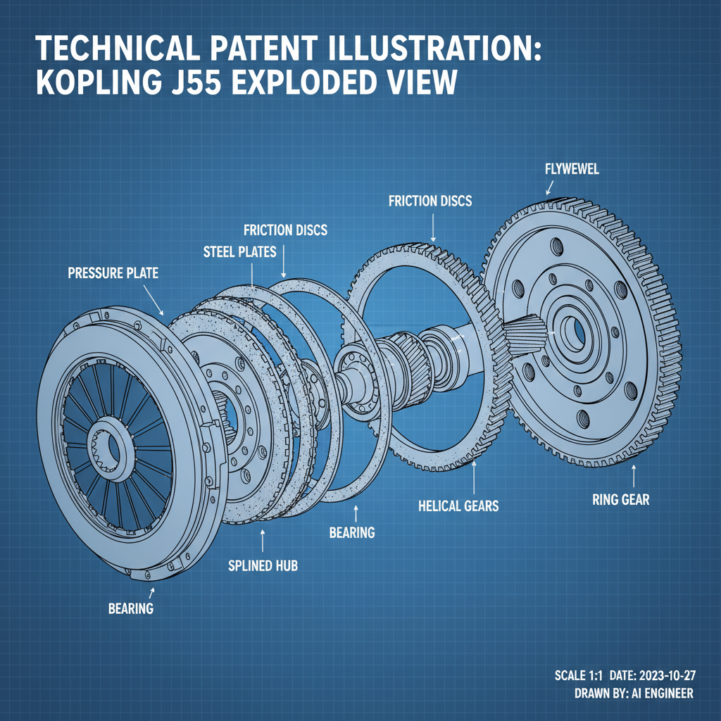 Comprehensive Guide to Kopling J55 for Oil and Gas Wellbore Connections