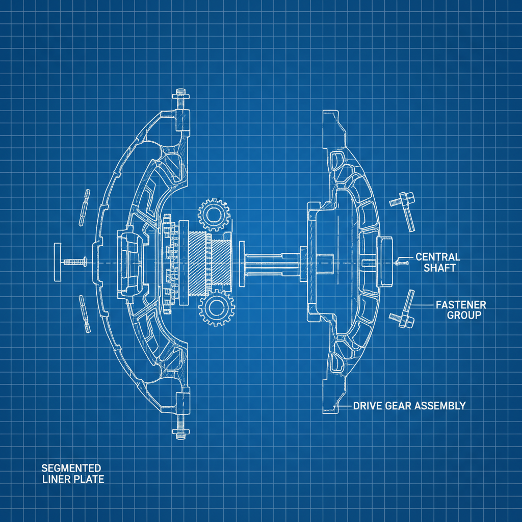 Comprehensive Guide to 볼 밀 라이너 플레이트 for Optimal Ball Mill Performance