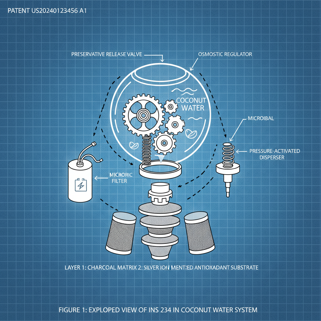Comprehensive Guide to Preservative INS 234 in Coconut Water Applications