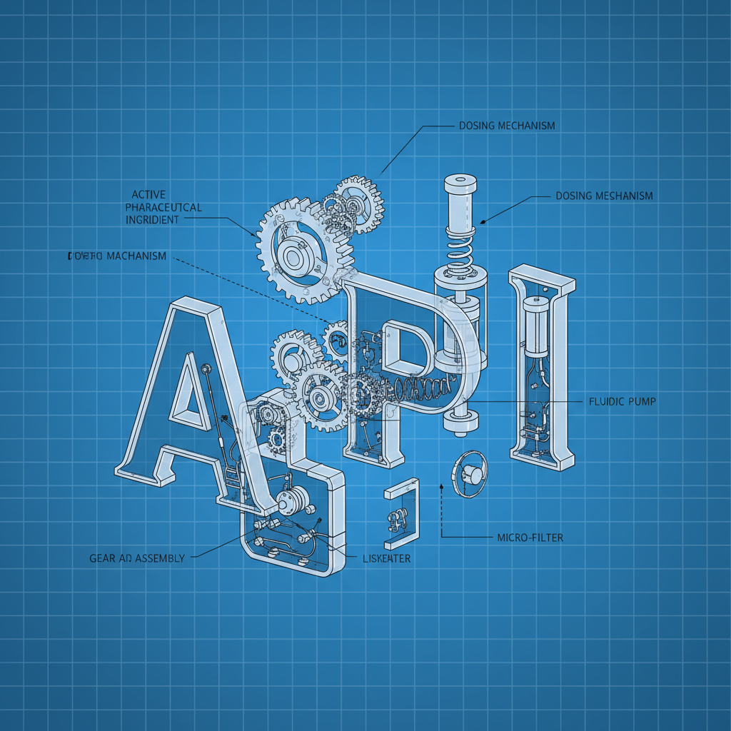 Understanding API Abbreviation Significance in the Pharma Industry and Manufacturing