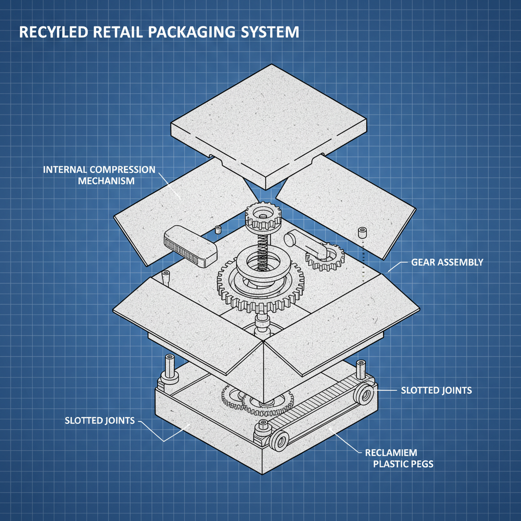 Sustainable Solutions with Recycled Retail Packaging for Your Business Sustainable Solutions with Recycled Retail Packaging for Your Business