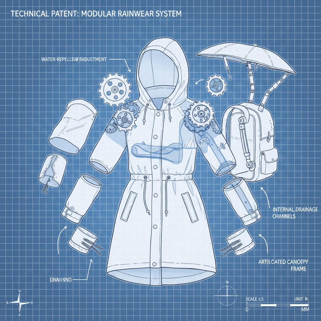 Discover the Latest Trends in Stylish Raincoats for Ladies