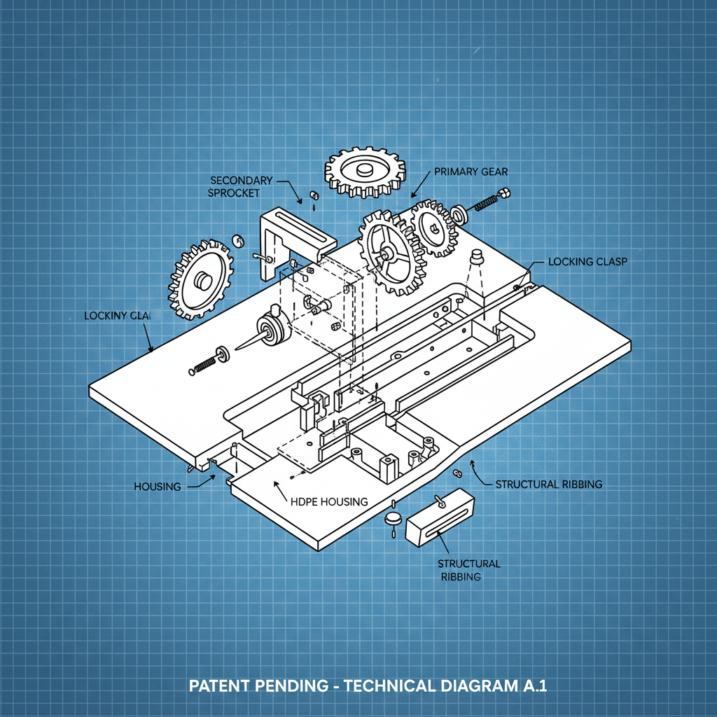 Comprehensive Guide to White HDPE Sheet Properties Applications and Sourcing