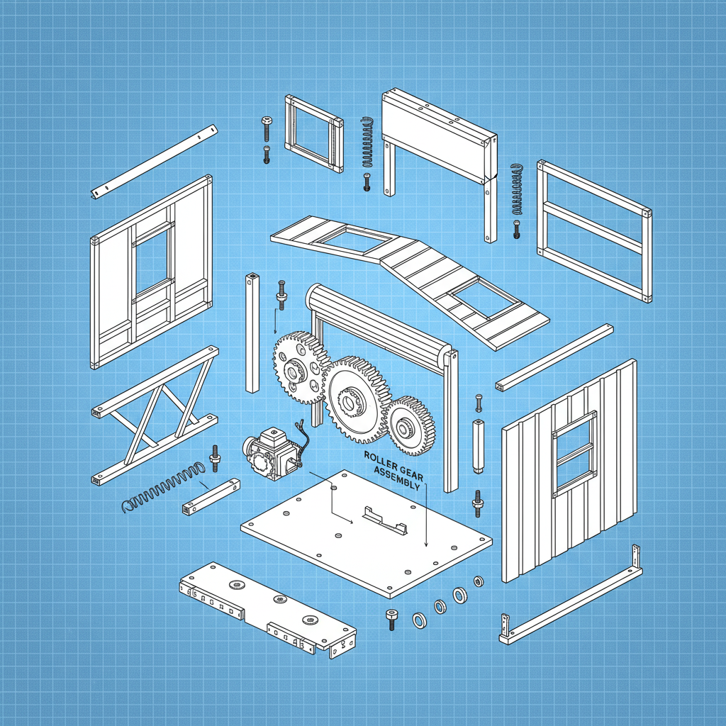 Secure and Convenient Metal Garage in a Box Your Ultimate Storage Solution