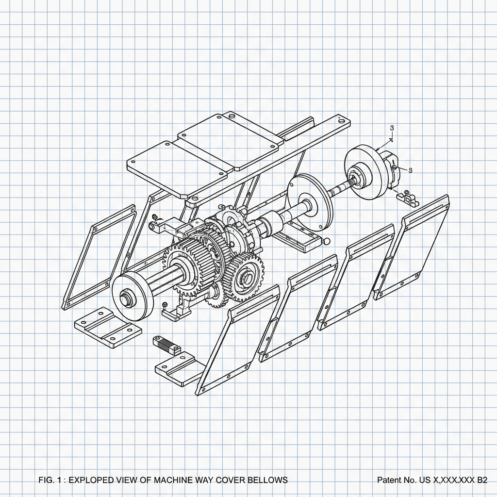 Comprehensive Guide to Machine Way Cover Bellows for Optimal Performance