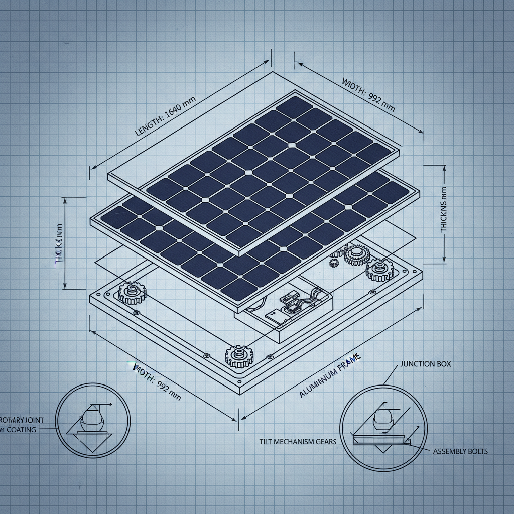 Understanding Standard Dimensions of Solar Panels for Optimal Energy Production