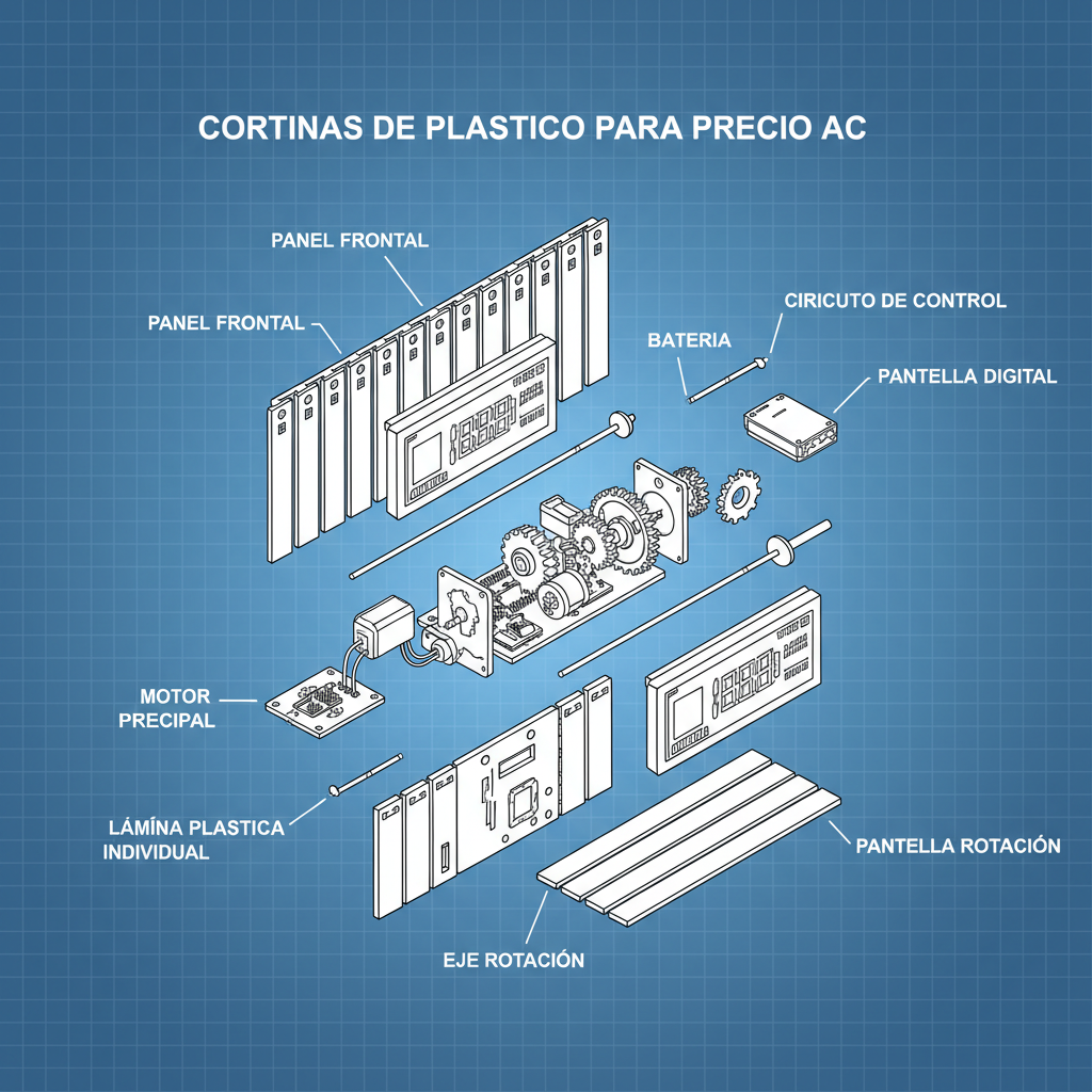 Comprehensive Guide to Affordable Cortinas de Plastico para Precio AC Solutions