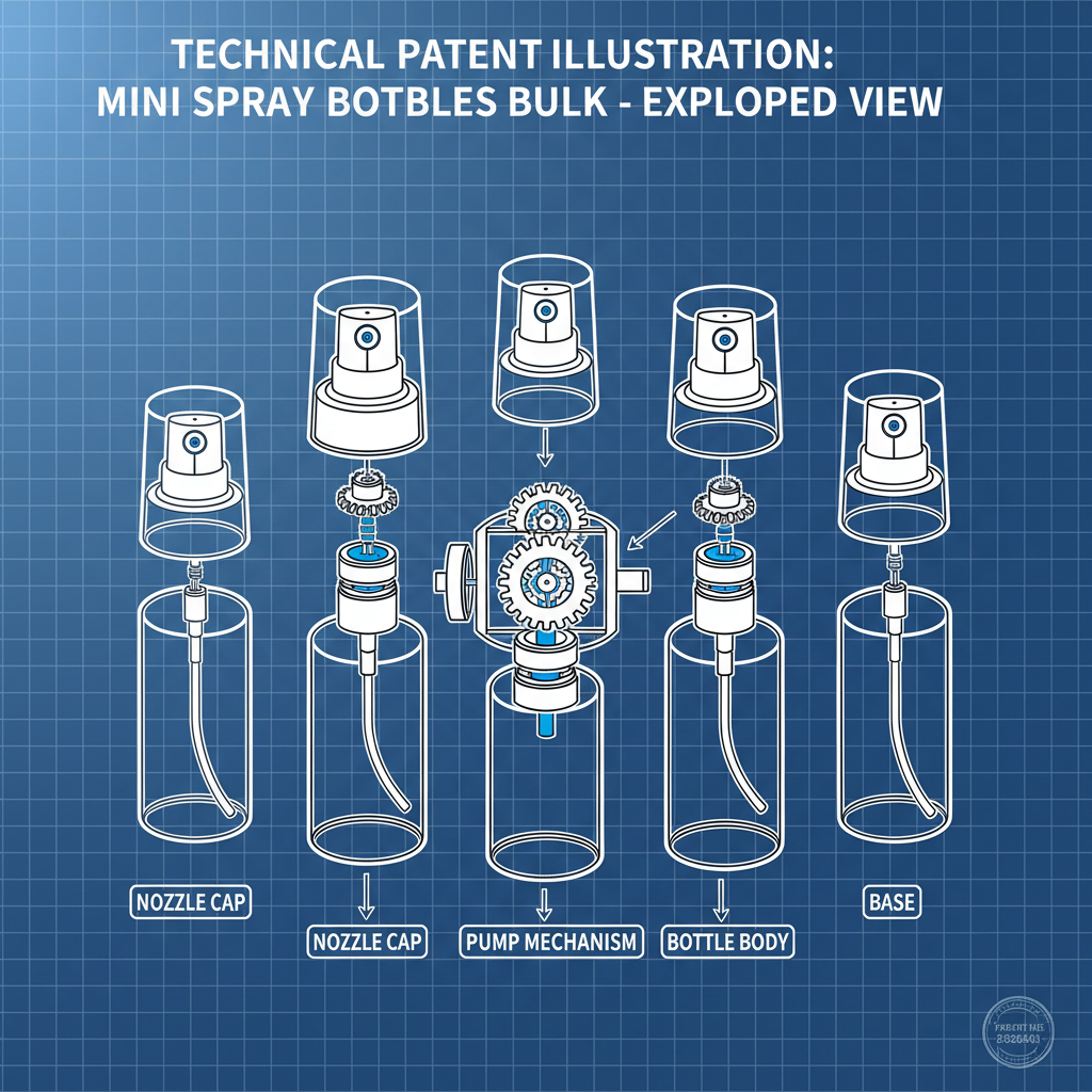 Comprehensive Guide to Selecting the Best Mini Spray Bottles Bulk for Your Business