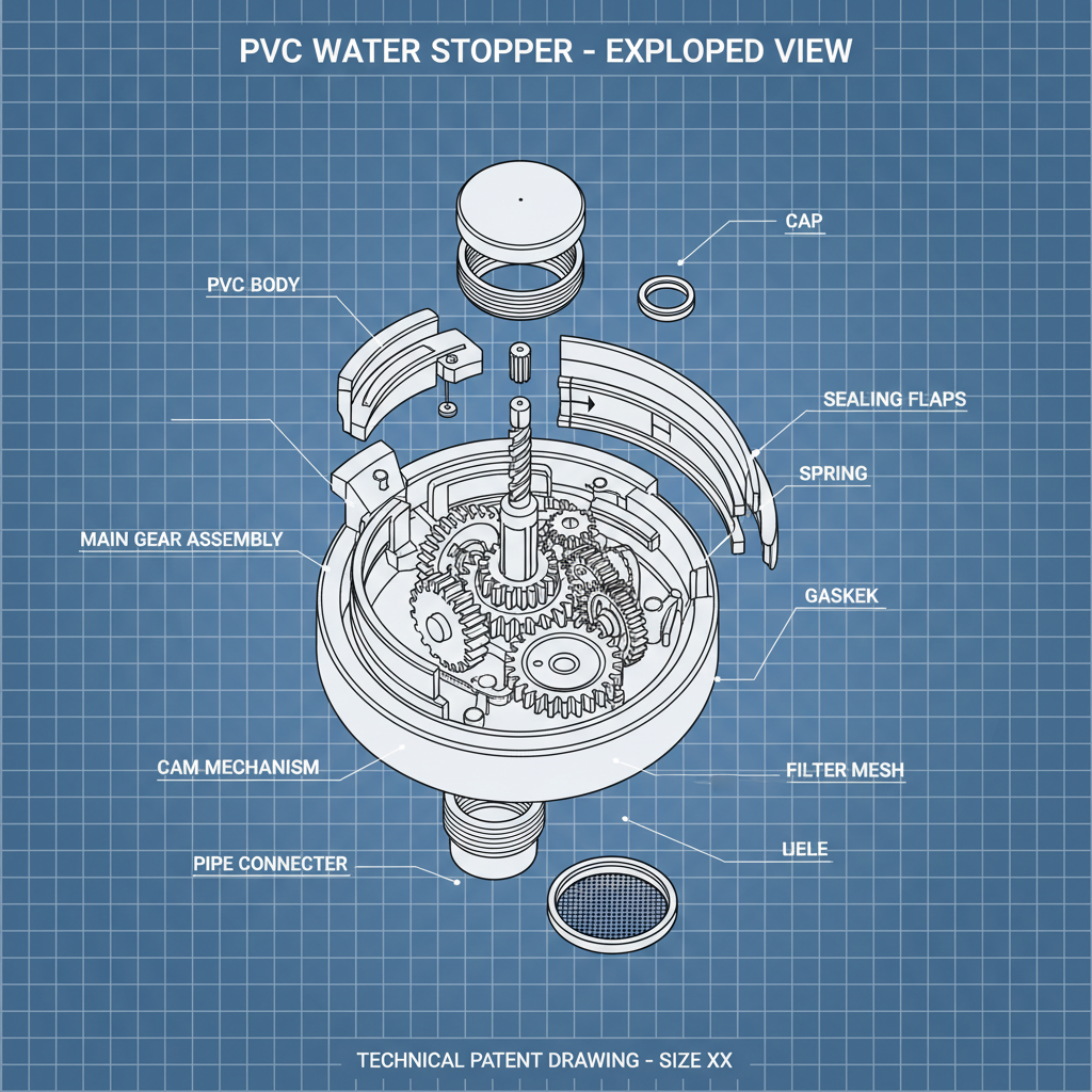 Comprehensive Guide to PVC Water Stopper Size and Effective Leak Prevention