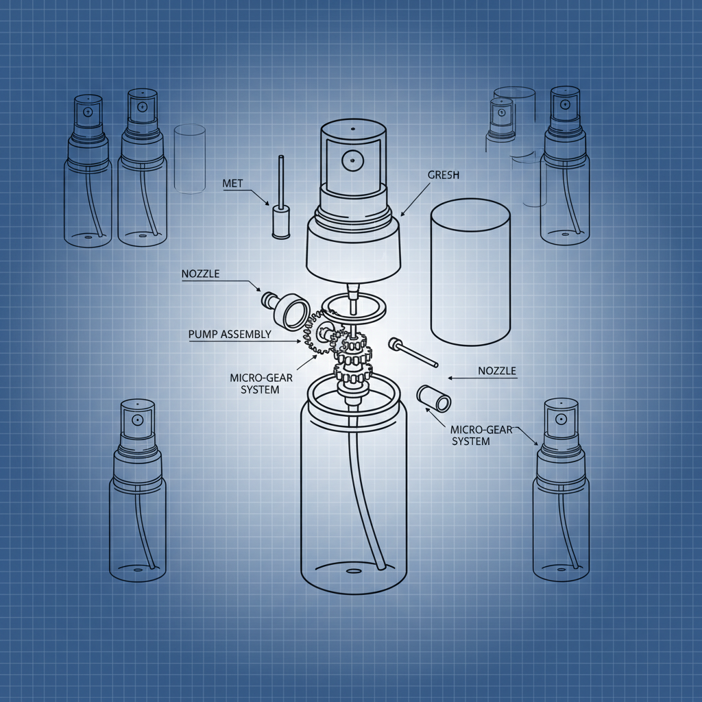 Comprehensive Guide to Selecting the Best Mini Spray Bottles Bulk for Your Business