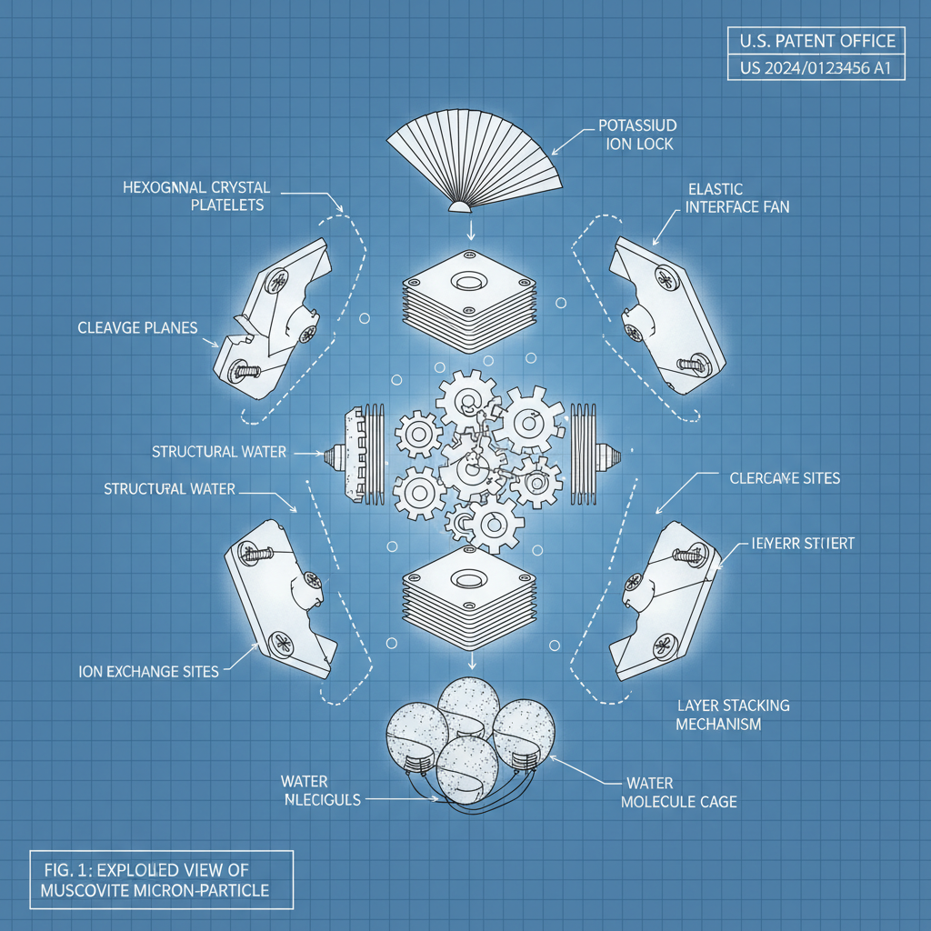 Exploring the Versatile Applications of Muscovite Powder Across Industries