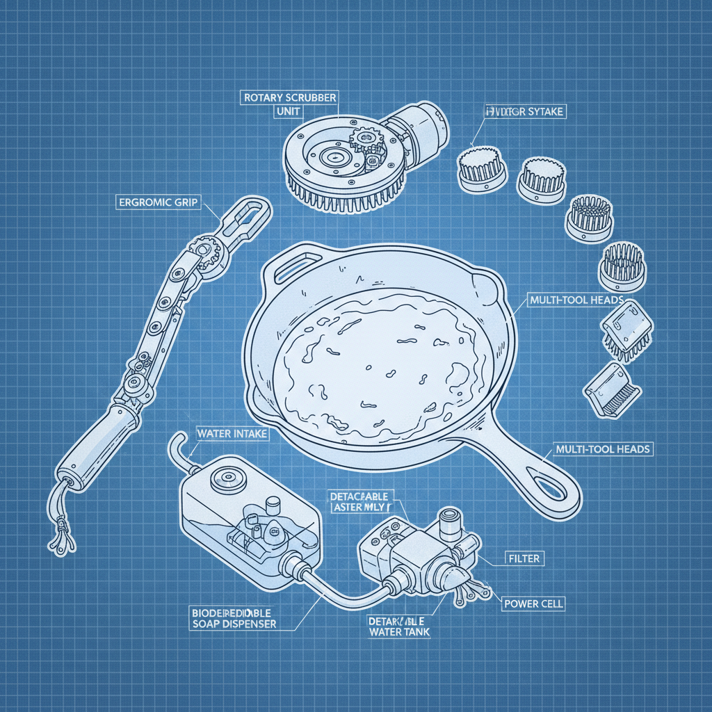 Essential Guide to Cleaning Cast Iron While Camping for Longevity