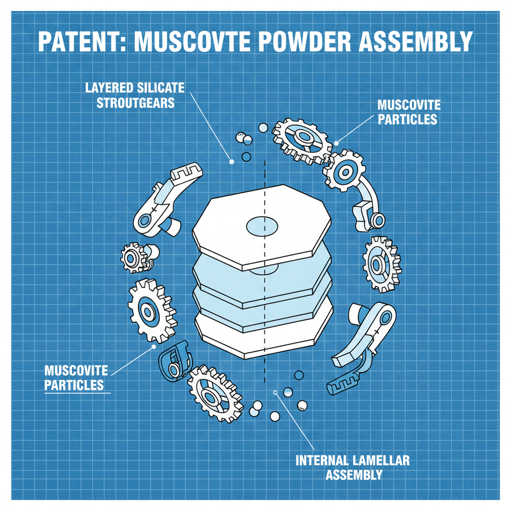 Exploring the Versatile Applications of Muscovite Powder Across Industries