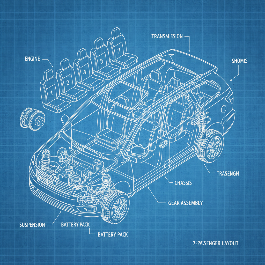 Discover Spacious and Comfortable Roomy 7 Passenger Vehicles Today