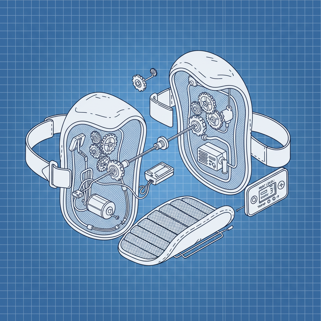 Effective Relief with Hot Pads for Shoulder Pain A Comprehensive Guide