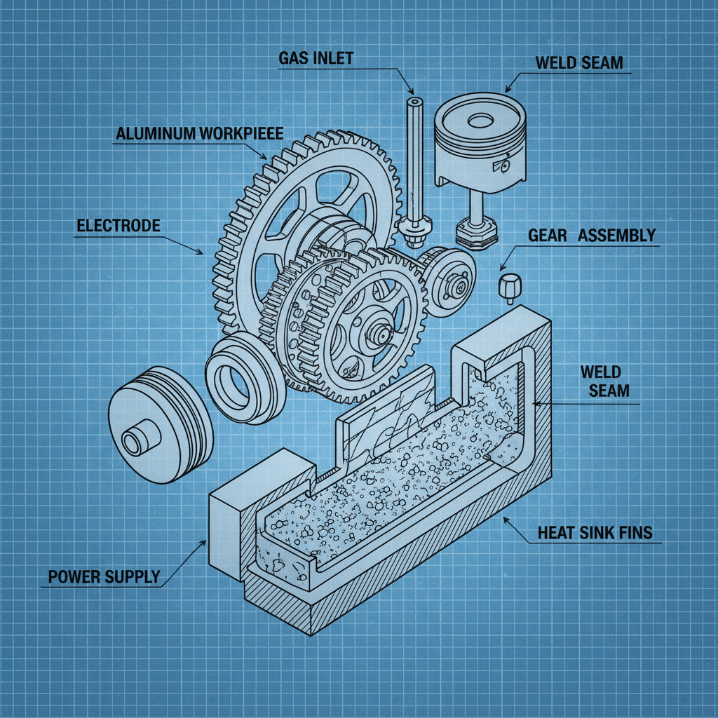 Expert Guide to Welding Die Cast Aluminum for Durable Manufacturing